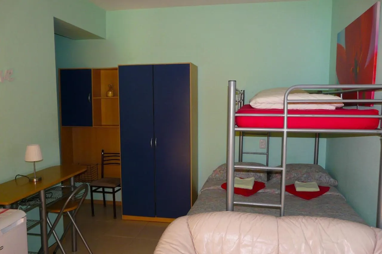 Why Me Eco-Friendly Rooms Tbilisi Georgia