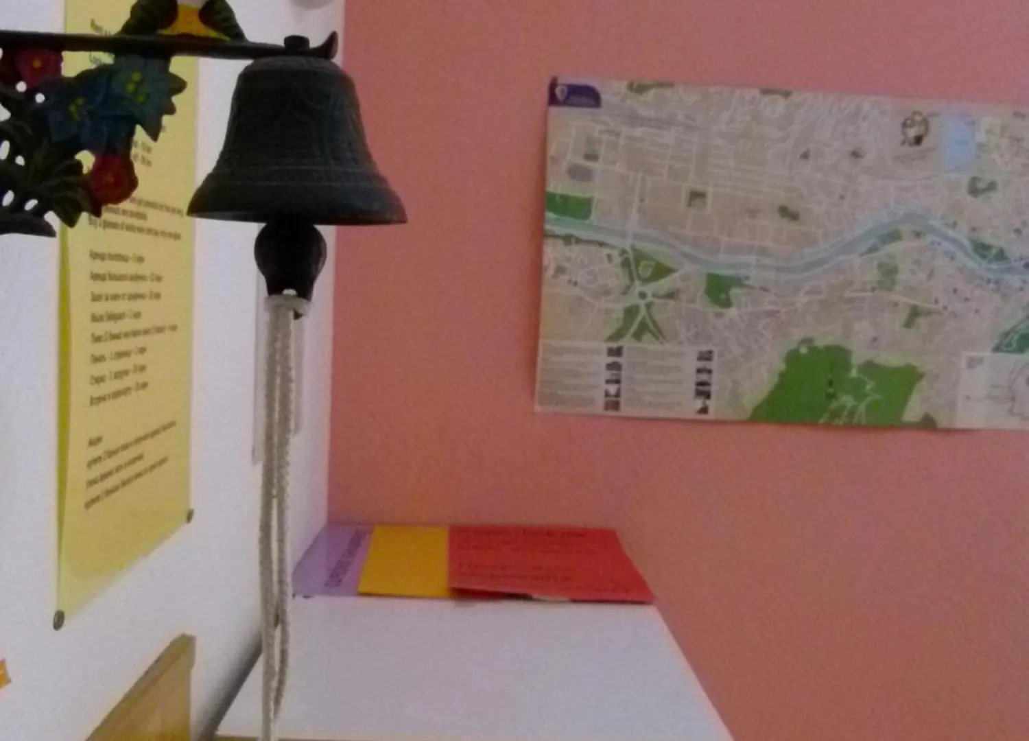 Why Me Eco-Friendly Rooms Tbilisi 0*,