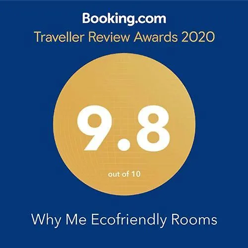 Why Me Eco-Friendly Rooms Tbilisi 0*,  Georgien