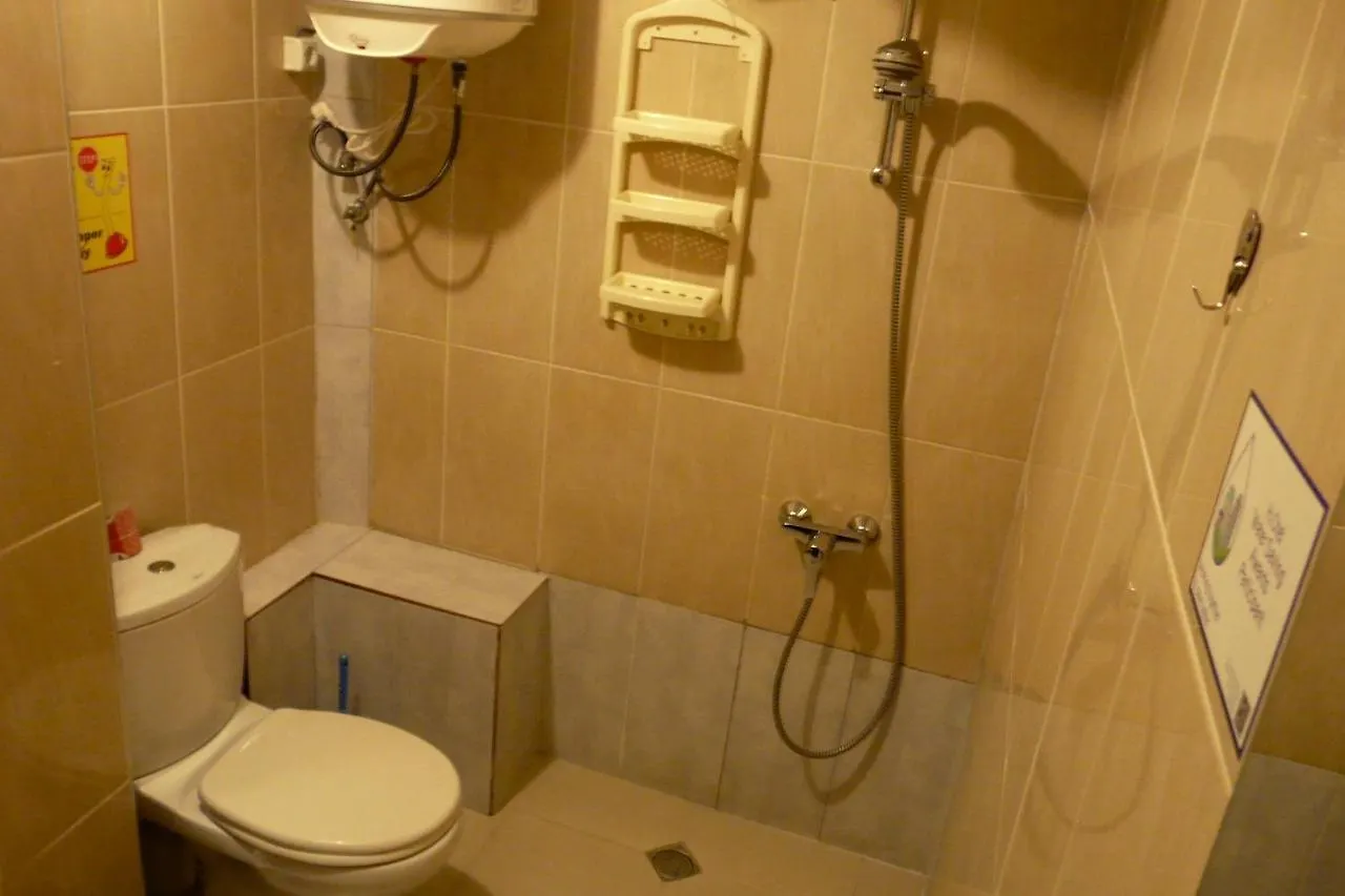 Why Me Eco-Friendly Rooms Tbilisi