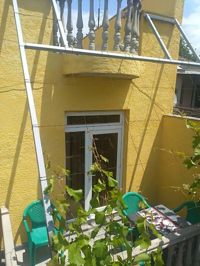 Gæstehus Why Me Eco-Friendly Rooms Tbilisi
